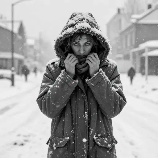 Sous l'Hiver artwork