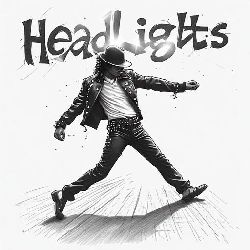 Headlights artwork