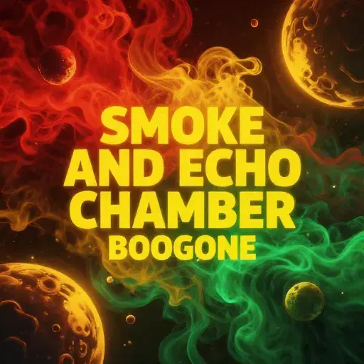 Smoke and Echo Chamber artwork