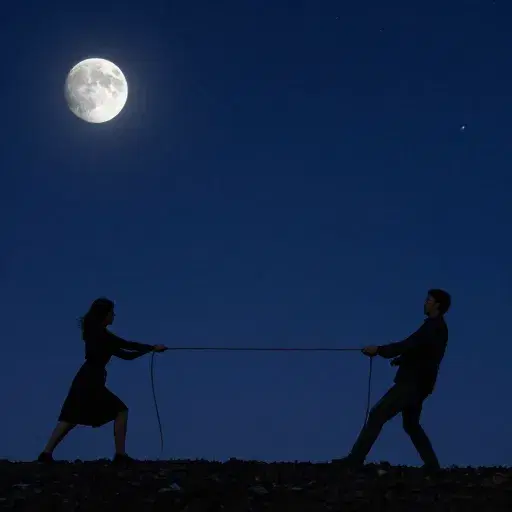 Caught in Your Pull artwork