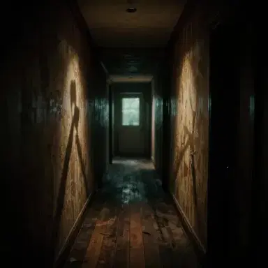 Ghost in the Hallway