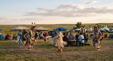 Dubstep at the Prairie