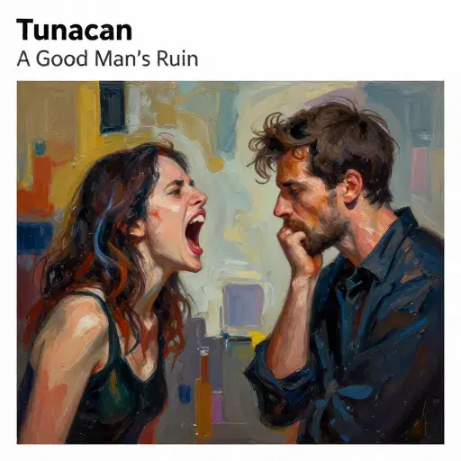 A Good Man's Ruin artwork