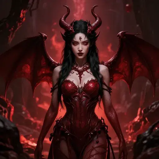 Hell-Born I Rise artwork