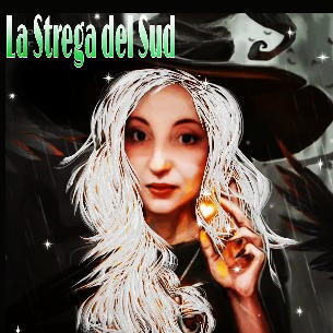 LA STREGA DEL SUD artwork