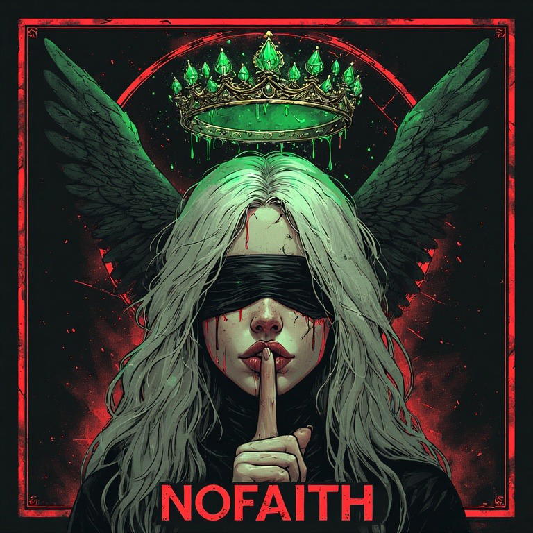 NOFAITH artwork